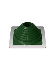 №4 (76-152) mm зелёный