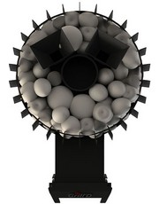 Банная печь Grill'D Cometa 180 Vega Long, изображение 7