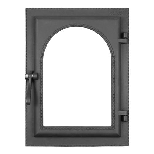 Дверка каминная ДКУ-9С Камелек