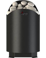 Банная печь Grill'D Aurora MINI Long, изображение 4