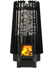Банная печь Grill'D Cometa 180 Vega Short Pro, изображение 3