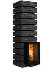 Банная печь Grill'D  Shaman Long (4 каменки), изображение 2