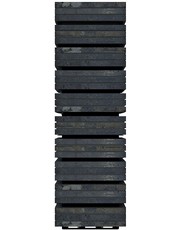 Банная печь Grill'D  Shaman Long (3 каменки), изображение 4